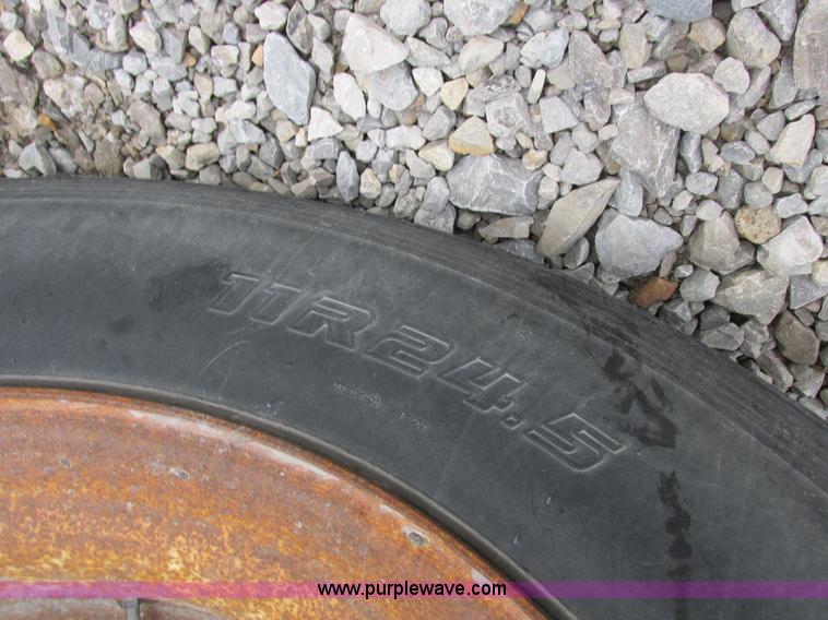 image for item L4127 1995 Trailmobile G1JA-1UAL dry van trailer