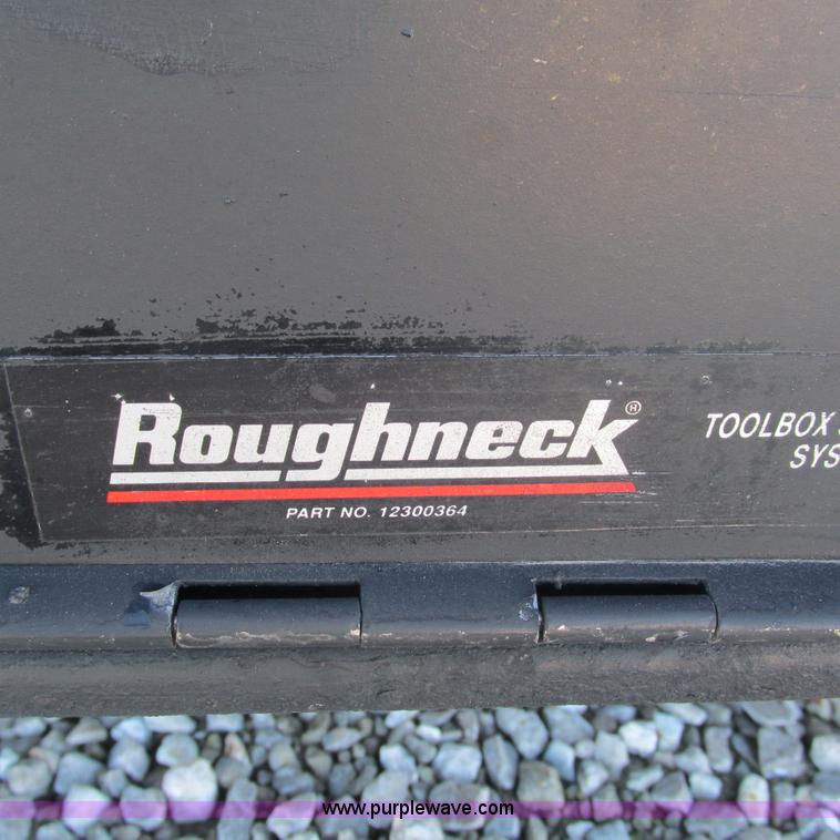 image for item L5325 1996 Doonan drop deck trailer