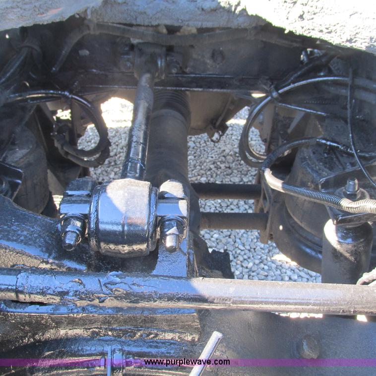 image for item L5327 2002 Kenworth W900L semi truck