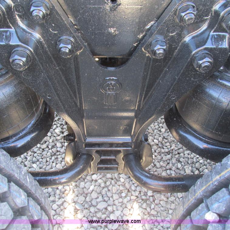 image for item L5327 2002 Kenworth W900L semi truck