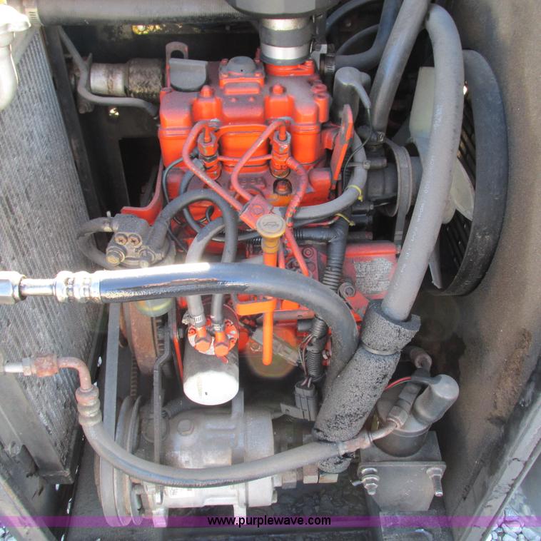 image for item L5327 2002 Kenworth W900L semi truck