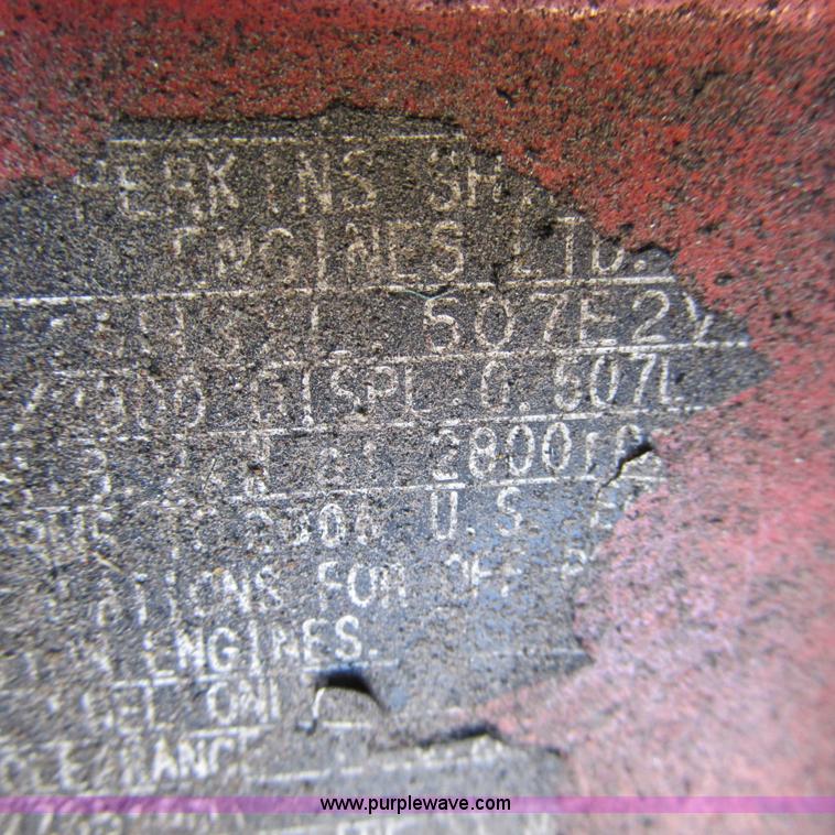 image for item L5327 2002 Kenworth W900L semi truck