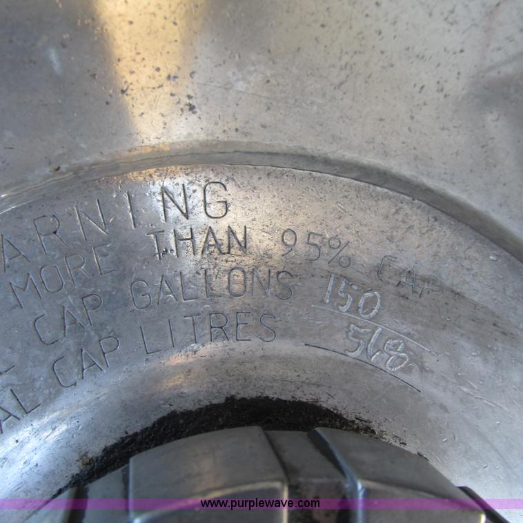 image for item L5327 2002 Kenworth W900L semi truck