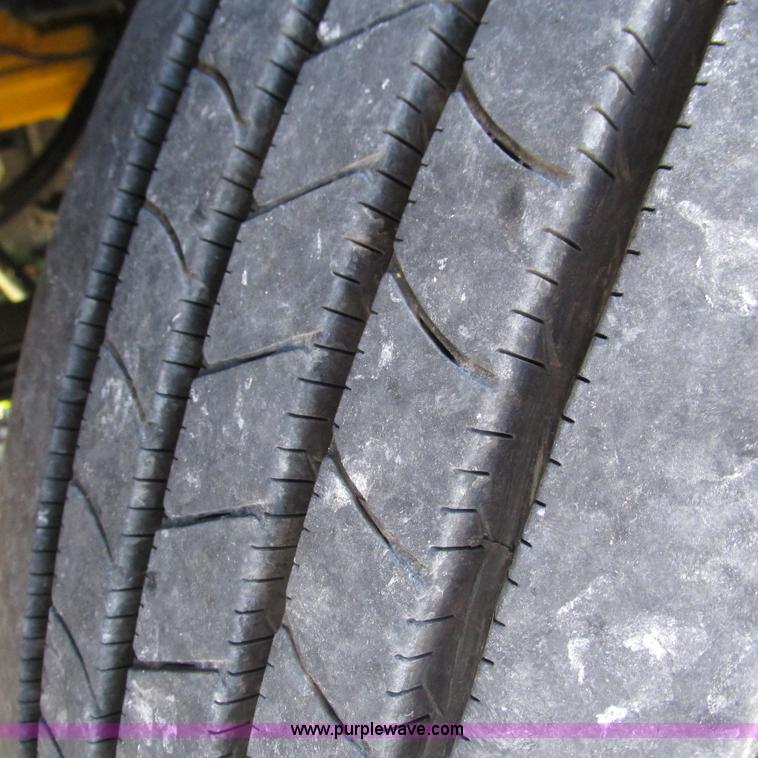 image for item L5327 2002 Kenworth W900L semi truck