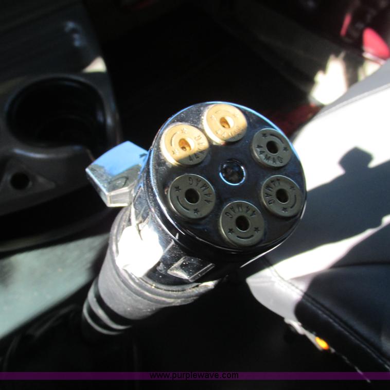 image for item L5327 2002 Kenworth W900L semi truck