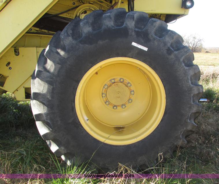 image for item AV9030 Assorted combine tires