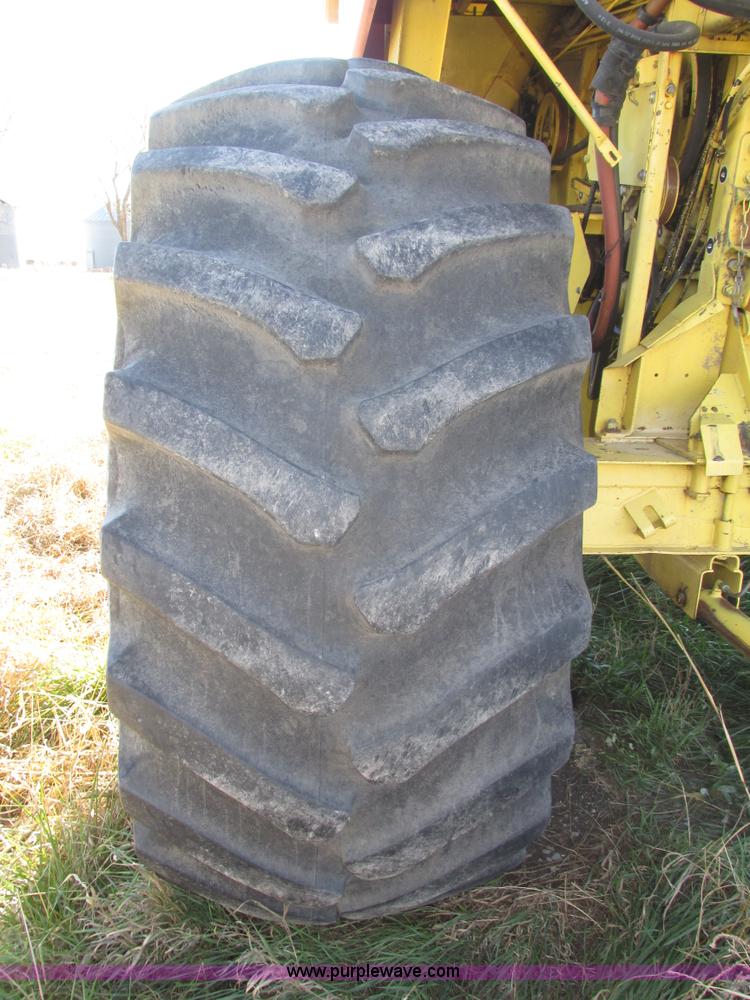 image for item AV9030 Assorted combine tires