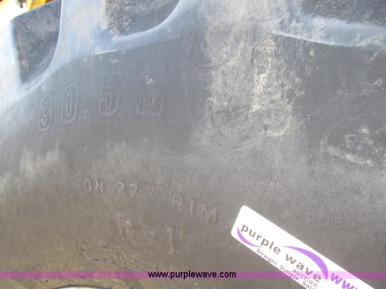 image for item AV9030 Assorted combine tires