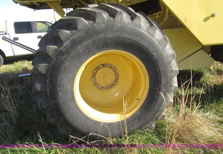image for item AV9030 Assorted combine tires