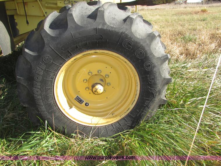 image for item AV9030 Assorted combine tires