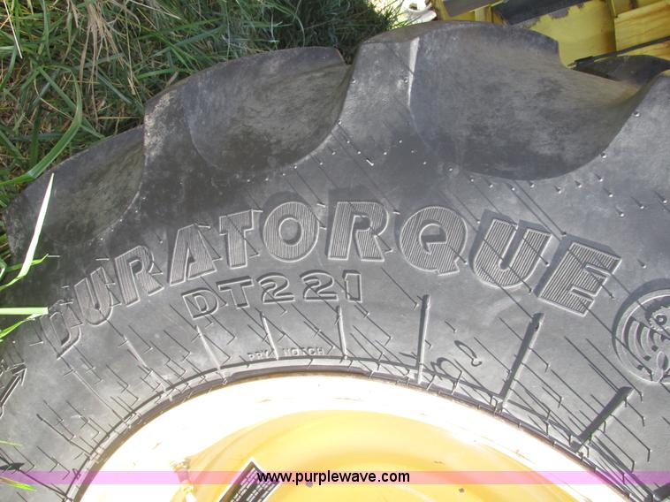 image for item AV9030 Assorted combine tires