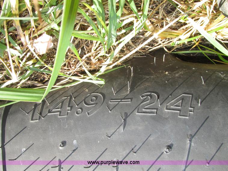 image for item AV9030 Assorted combine tires