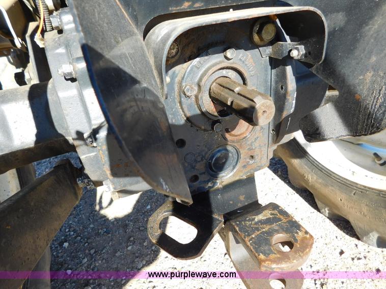 image for item AW9376 2011 New Holland TC29D MFWD tractor