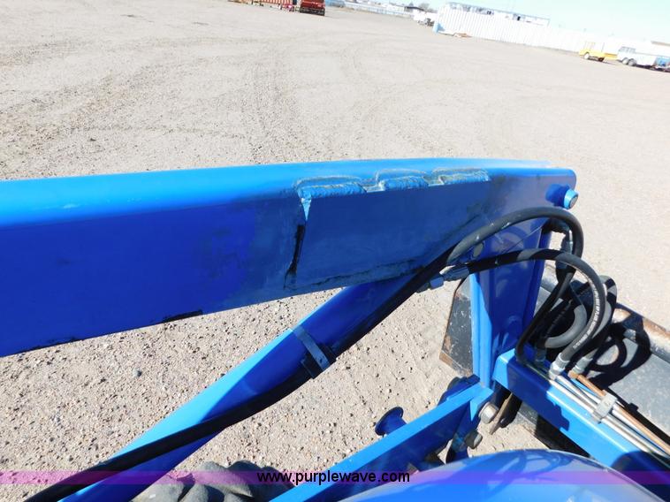 image for item AW9376 2011 New Holland TC29D MFWD tractor