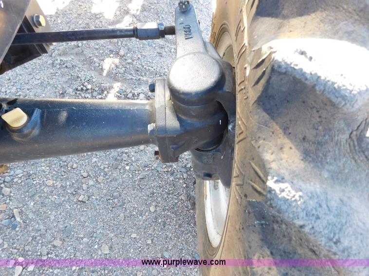 image for item AW9376 2011 New Holland TC29D MFWD tractor