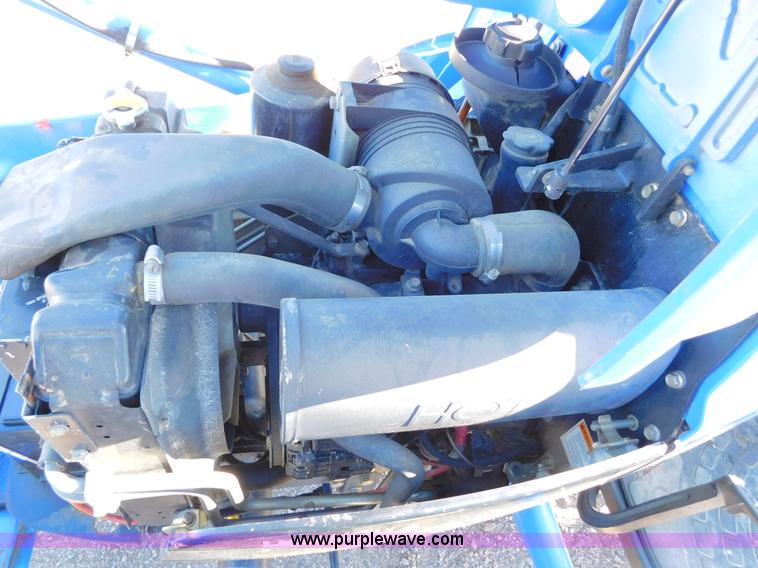 image for item AW9376 2011 New Holland TC29D MFWD tractor