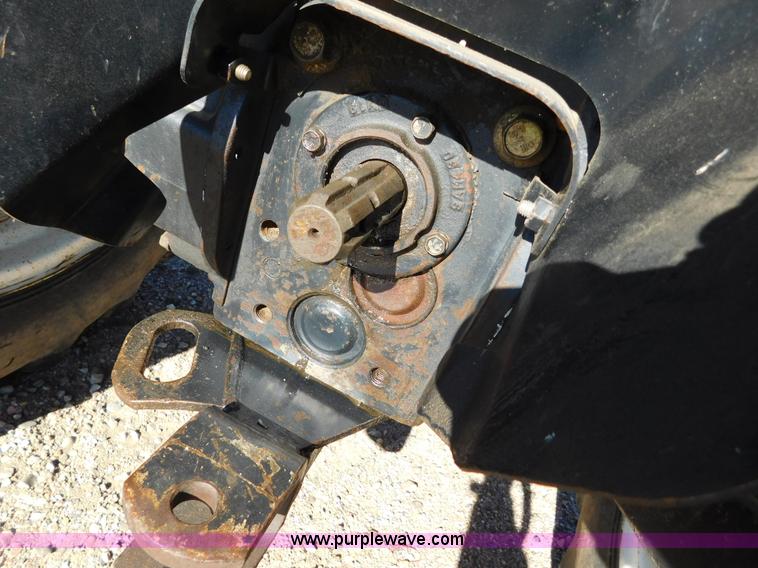 image for item AW9376 2011 New Holland TC29D MFWD tractor