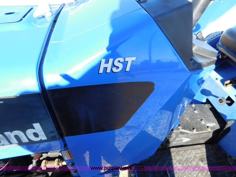 image for item AW9377 2011 New Holland TC30 MFWD tractor