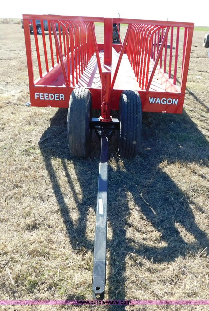 image for item AW9390 America Industries feeder wagon