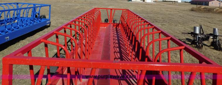 image for item AW9390 America Industries feeder wagon