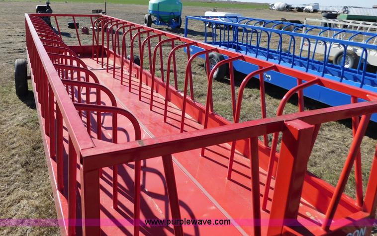 image for item AW9390 America Industries feeder wagon