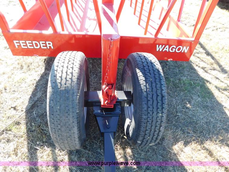 image for item AW9390 America Industries feeder wagon