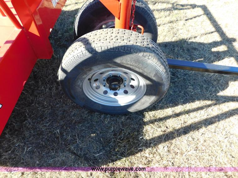 image for item AW9390 America Industries feeder wagon