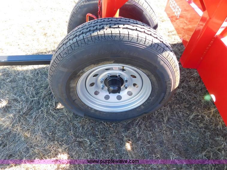 image for item AW9390 America Industries feeder wagon