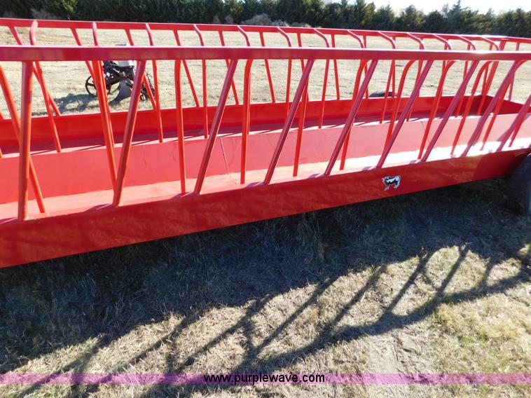 image for item AW9390 America Industries feeder wagon