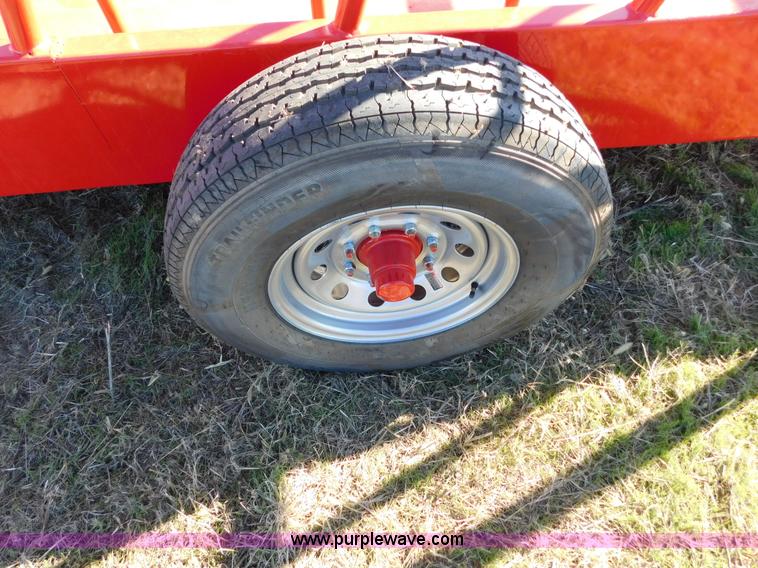 image for item AW9390 America Industries feeder wagon