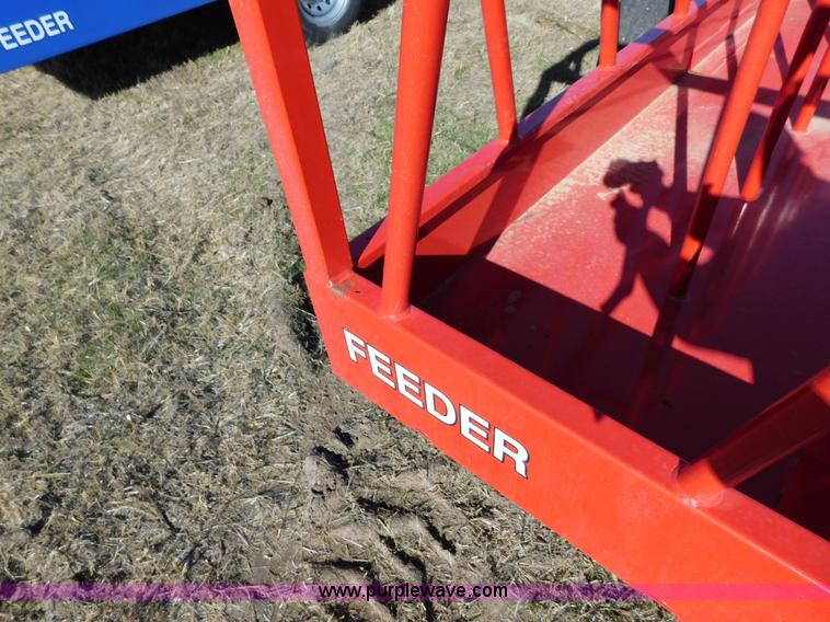 image for item AW9390 America Industries feeder wagon