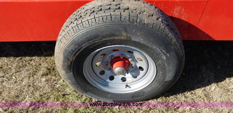 image for item AW9390 America Industries feeder wagon