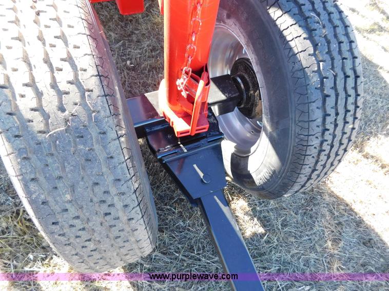 image for item AW9390 America Industries feeder wagon