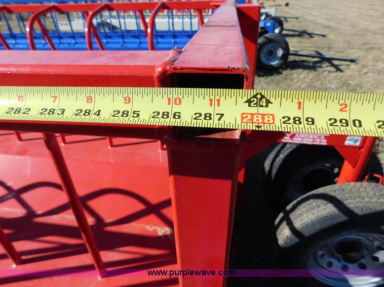 image for item AW9390 America Industries feeder wagon