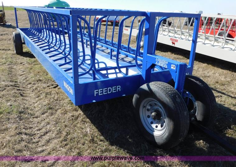 image for item AW9391 America Industries feeder wagon