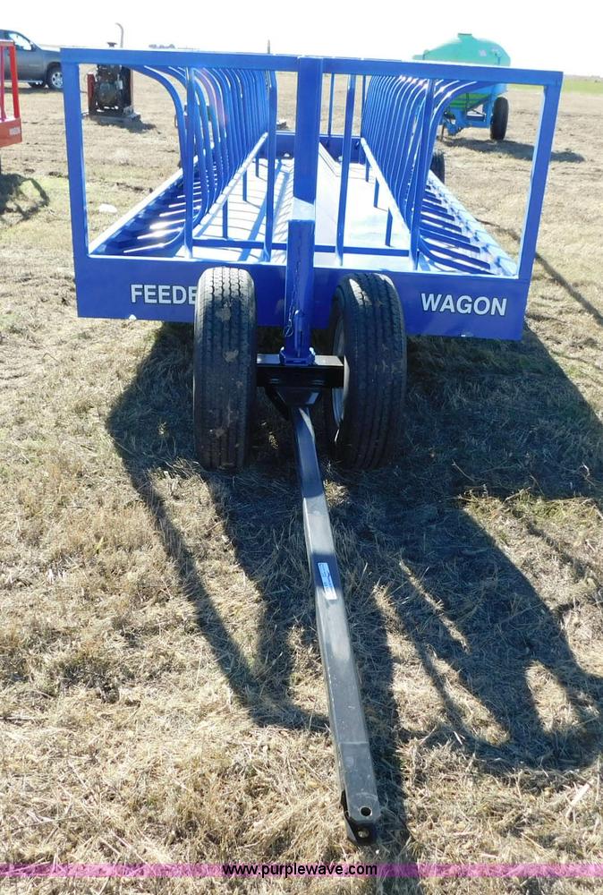 image for item AW9391 America Industries feeder wagon