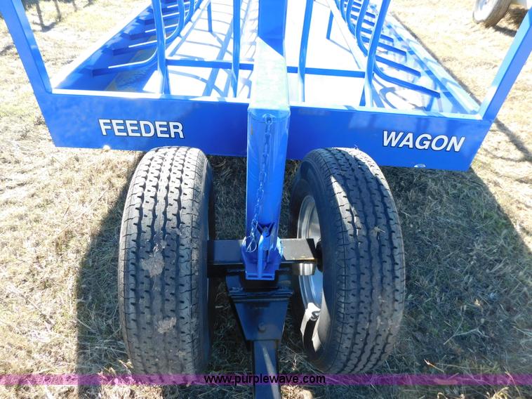 image for item AW9391 America Industries feeder wagon