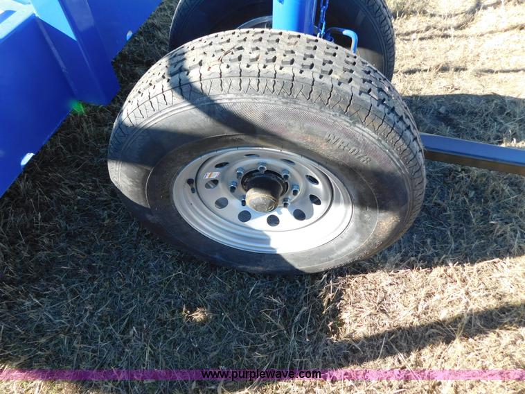 image for item AW9391 America Industries feeder wagon