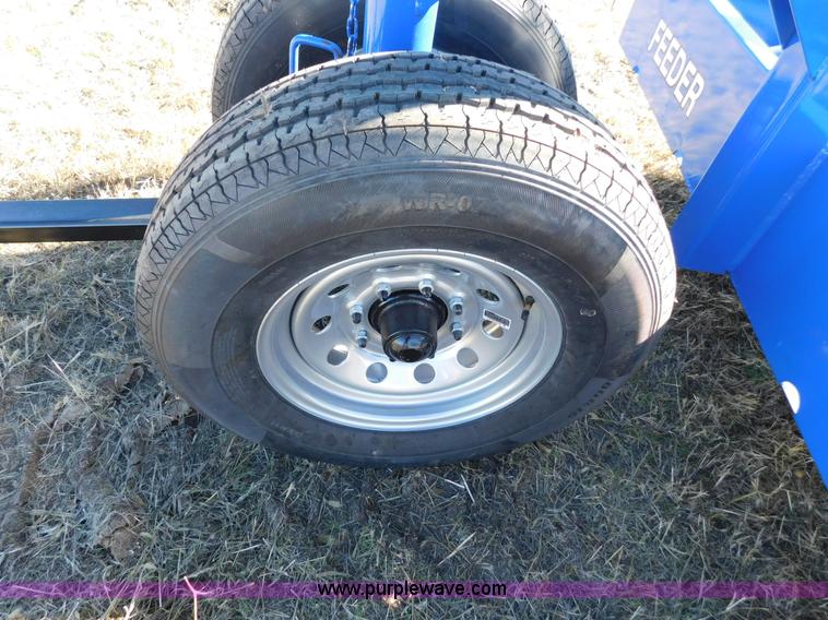 image for item AW9391 America Industries feeder wagon