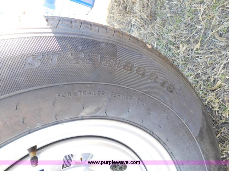 image for item AW9391 America Industries feeder wagon