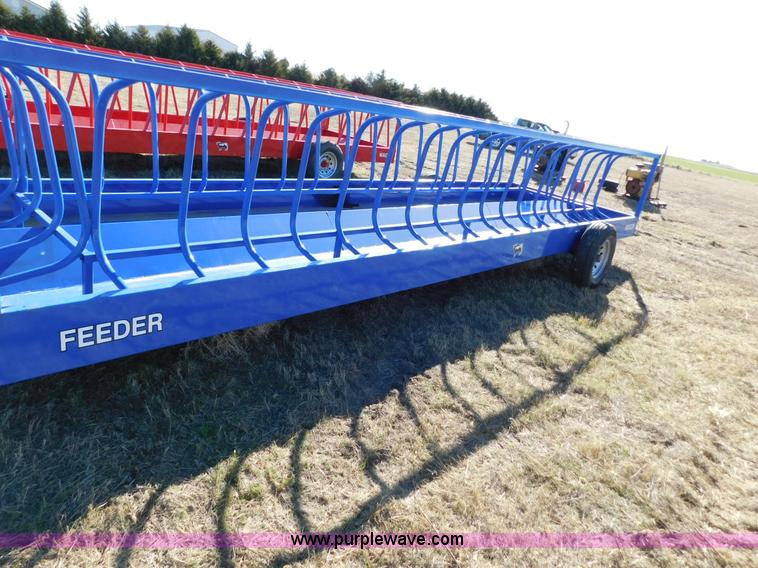 image for item AW9391 America Industries feeder wagon