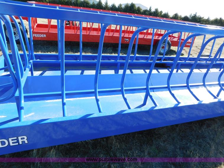 image for item AW9391 America Industries feeder wagon