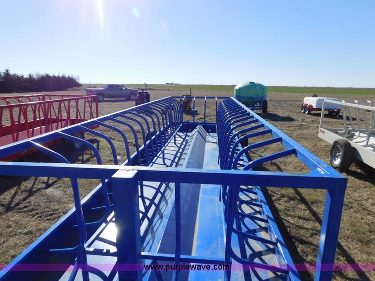 image for item AW9391 America Industries feeder wagon