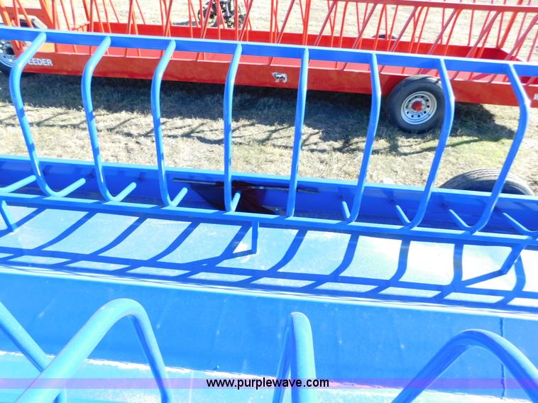 image for item AW9391 America Industries feeder wagon