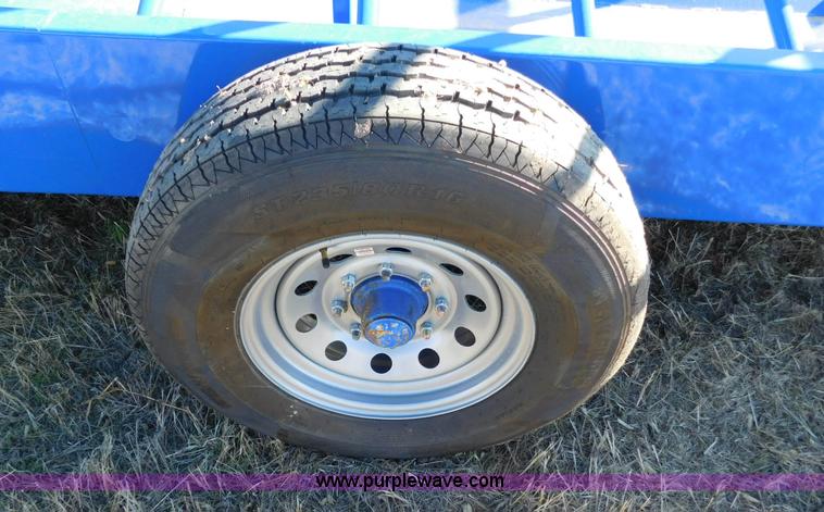 image for item AW9391 America Industries feeder wagon