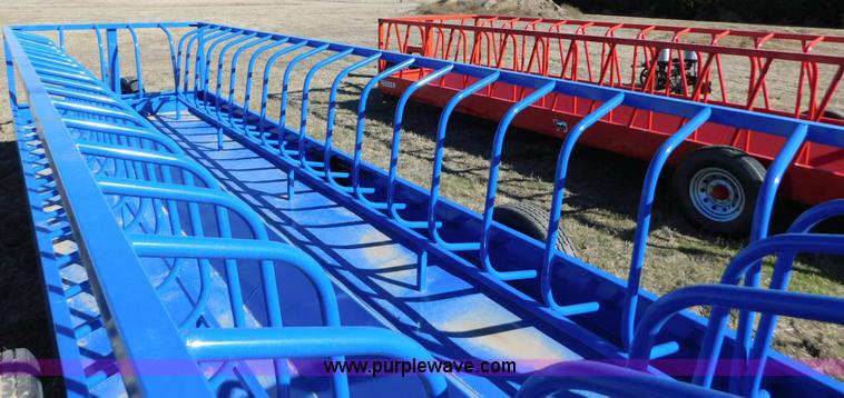 image for item AW9391 America Industries feeder wagon