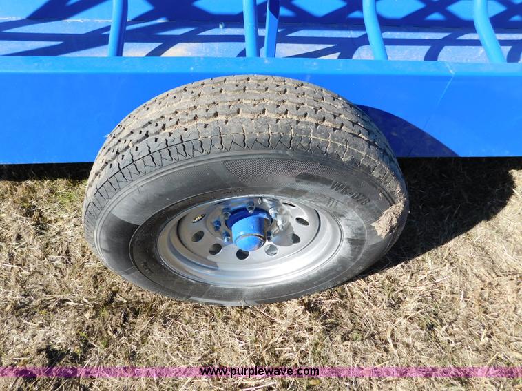 image for item AW9391 America Industries feeder wagon