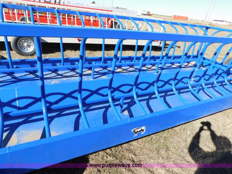 image for item AW9391 America Industries feeder wagon