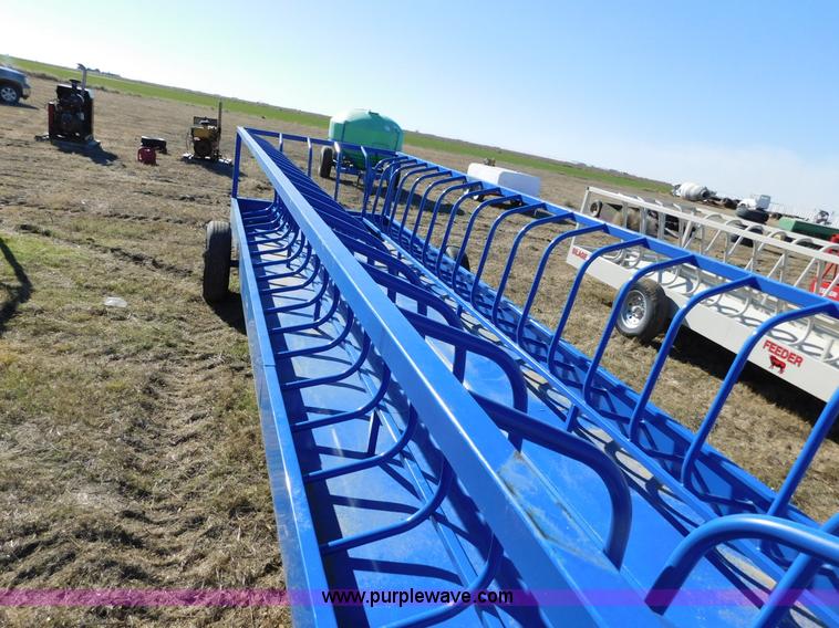 image for item AW9391 America Industries feeder wagon