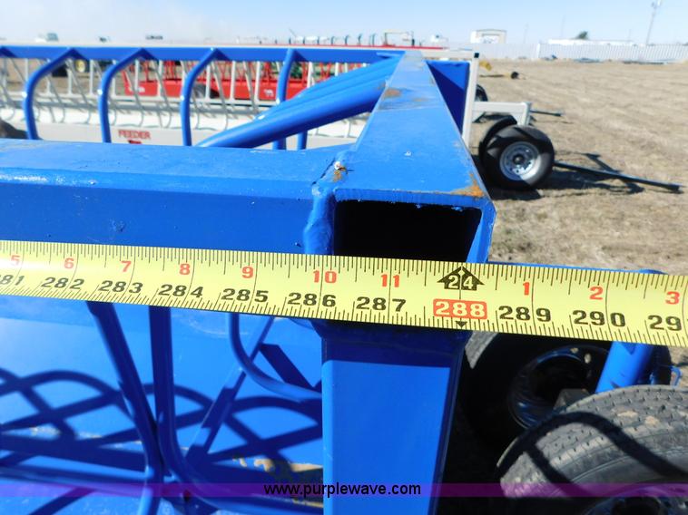 image for item AW9391 America Industries feeder wagon